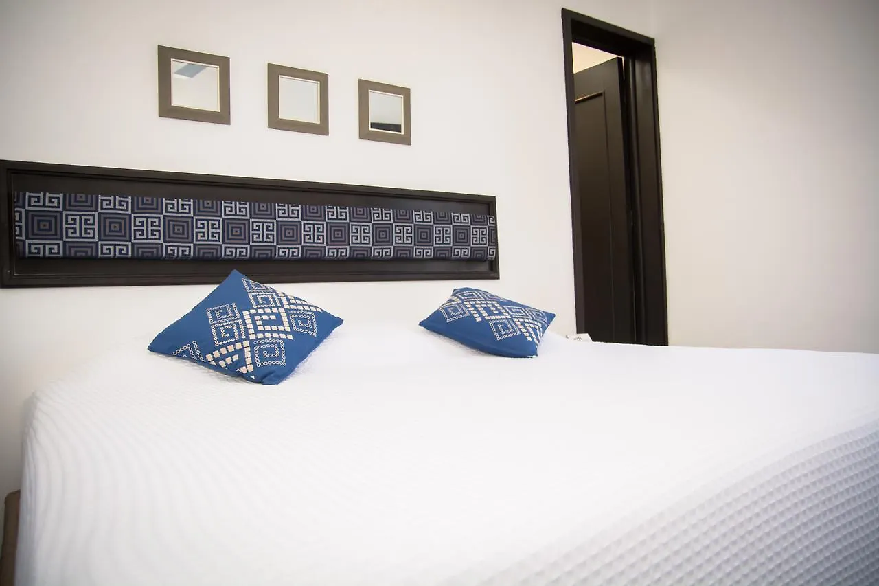 Apartamento Vacation Rental - Upper Floor Room At Casa Cocoa Cozumel