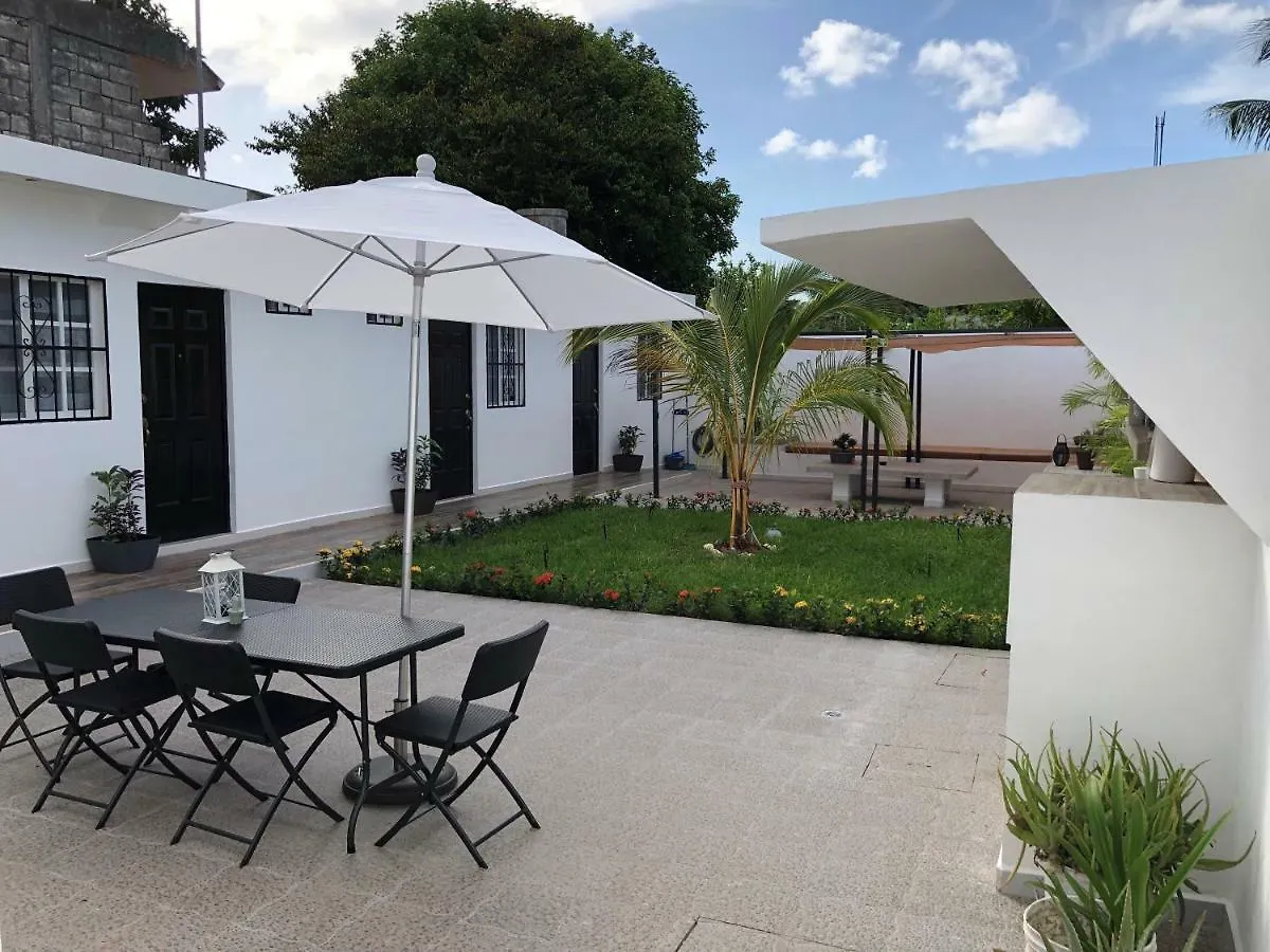 Vacation Rental - Upper Floor Room At Casa Cocoa Cozumel 0*,  México